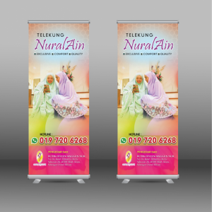 rollup banner design Telekung NuralAin.png